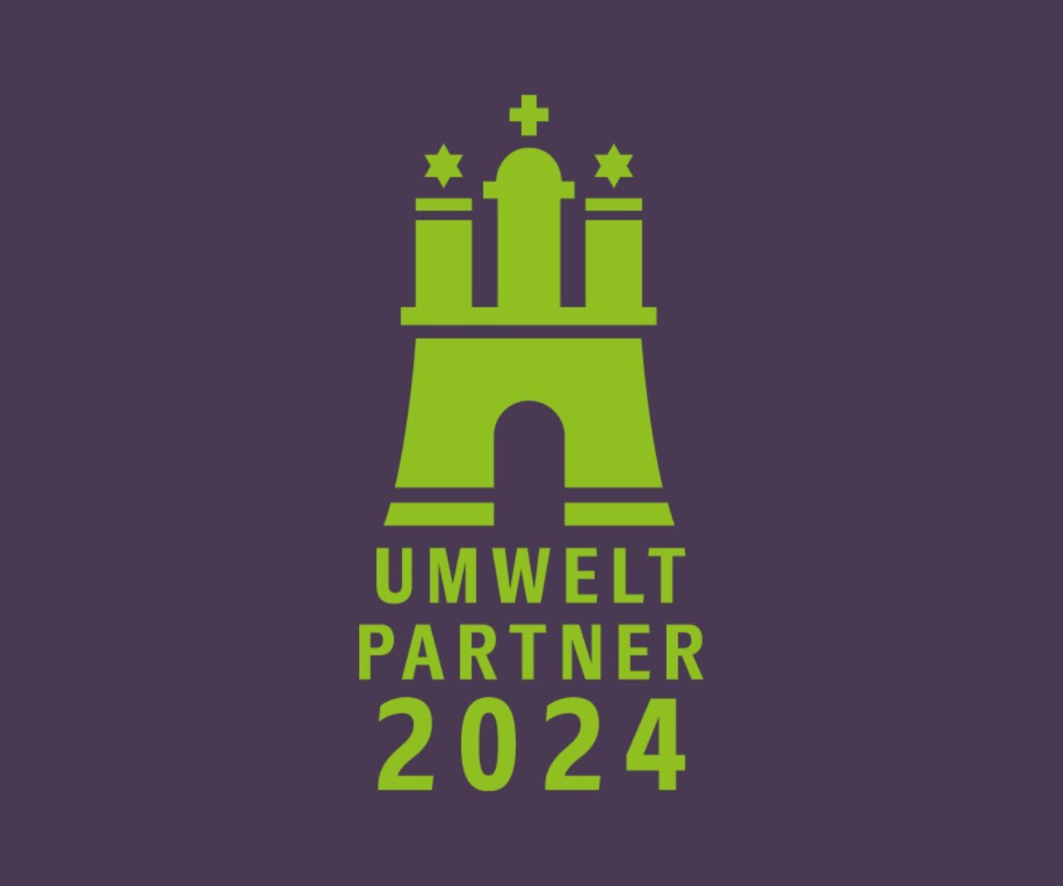Logo der Umweltpartnerschaft