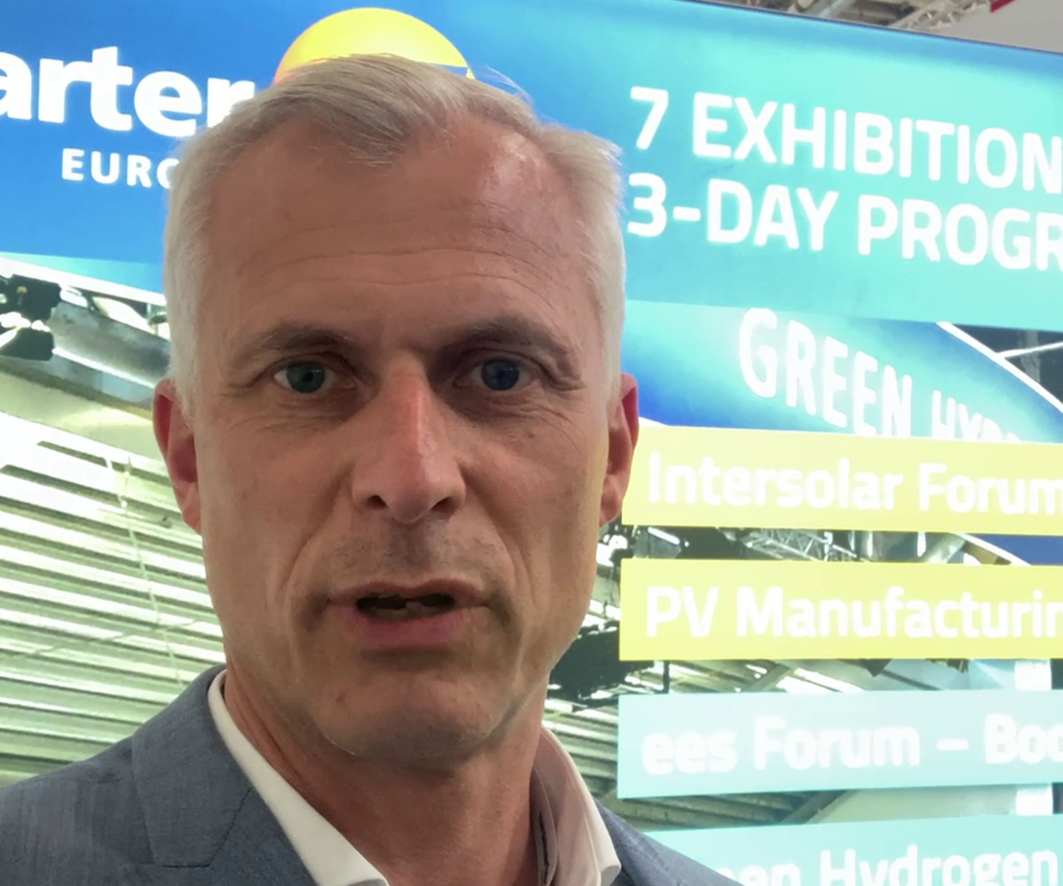 ein Kurzbericht von den Münchener Energietagen