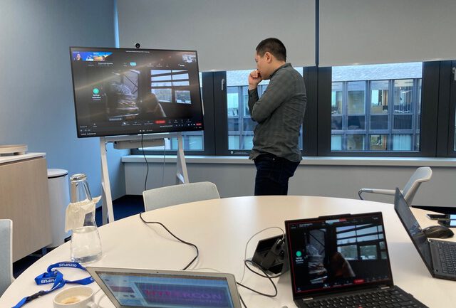 Qualitätsaudit via Video-Remote-Support aus dem Backoffice